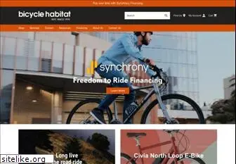 bicyclehabitat.com