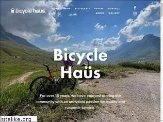 bicyclehaus.com