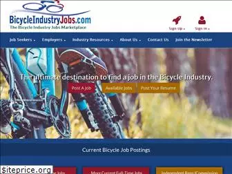 bicycleindustryjobs.com