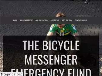 bicyclemessenger.org