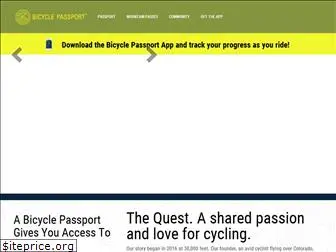 bicyclepassport.com