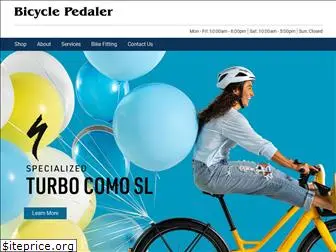 bicyclepedaler.com