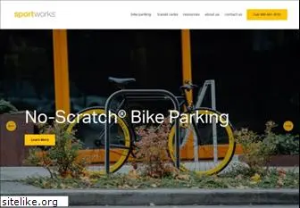 bicycleracks.com