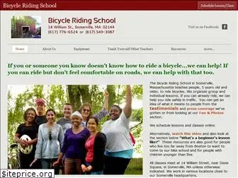 bicycleridingschool.org