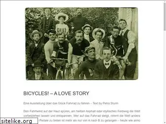 bicycles-exhibition.com