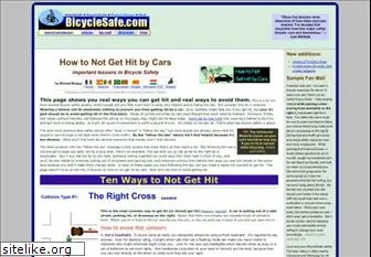 bicyclesafe.com