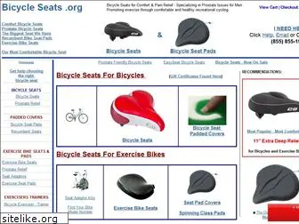 bicycleseats.org