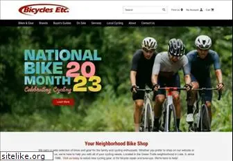 bicyclesetc-il.com