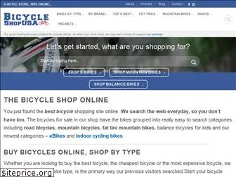 bicycleshopusa.com