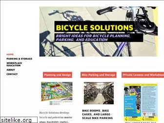 bicyclesolutions.com