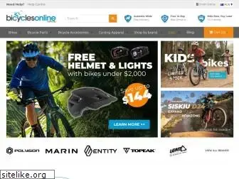 bicyclesonline.com.au