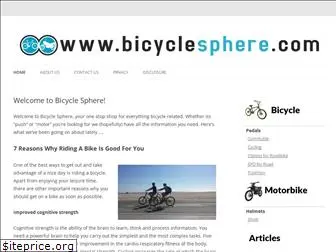 bicyclesphere.com