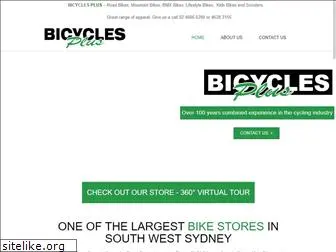 bicyclesplus.com.au
