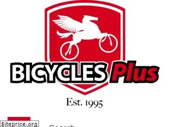 bicyclesplustx.com