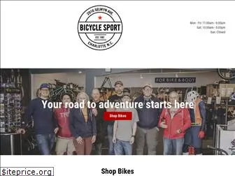 bicyclesport.com
