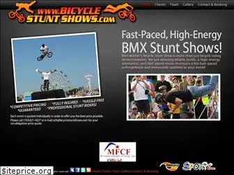 bicyclestuntshows.com