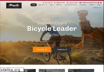 bicyclesunlimited.com