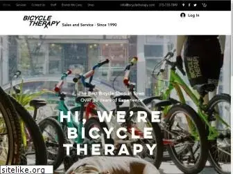bicycletherapy.com