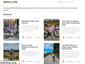 bicycletips.com