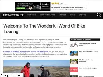 bicycletouringpro.com