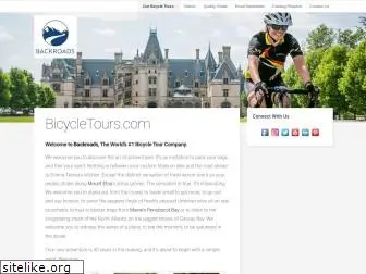 bicycletours.com