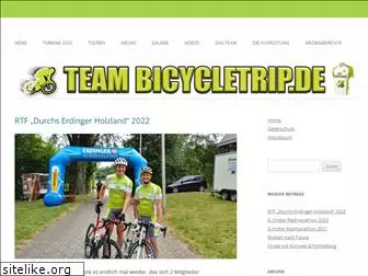 bicycletrip.de