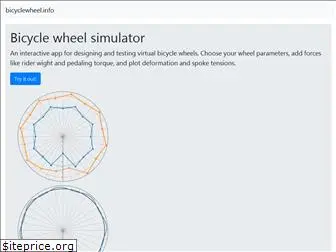 bicyclewheel.info