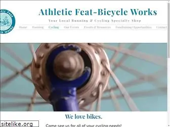 bicycleworksnapa.com