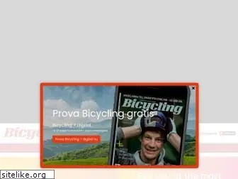 bicycling.se