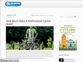 bicyclistblog.com