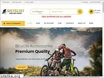 bicyclistshop.com