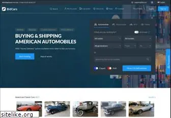 cars and bid cars and bid