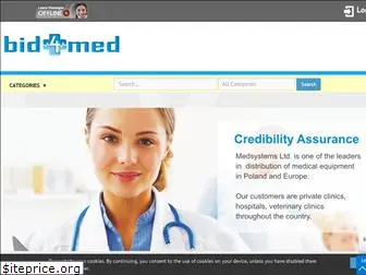 bid4med.com