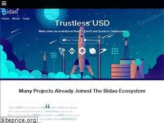 bidaochain.com