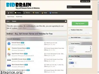 bidbrain.com