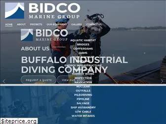 bidcomarine.com