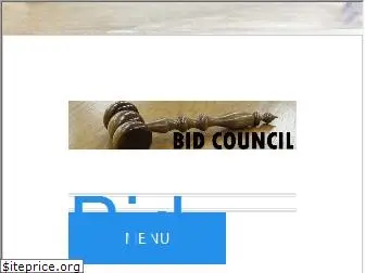 bidcouncil.org