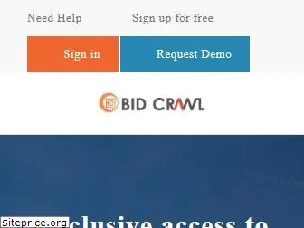 bidcrawl.com