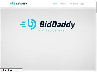 biddaddy.com