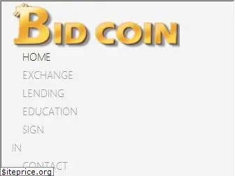 biddcoin.co
