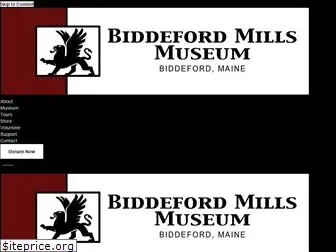 biddefordmillsmuseum.org