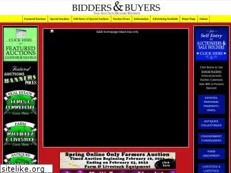 biddersandbuyers.com
