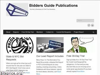 biddersguidepublications.com