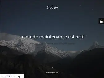 biddew.com