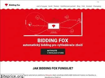 bidding-fox.cz