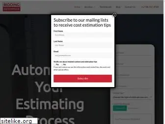 biddingenterprise.com