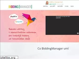 biddingmanager.cz
