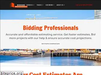 biddingprofessionals.com