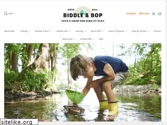 biddleandbop.com