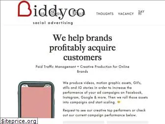 biddyco.com